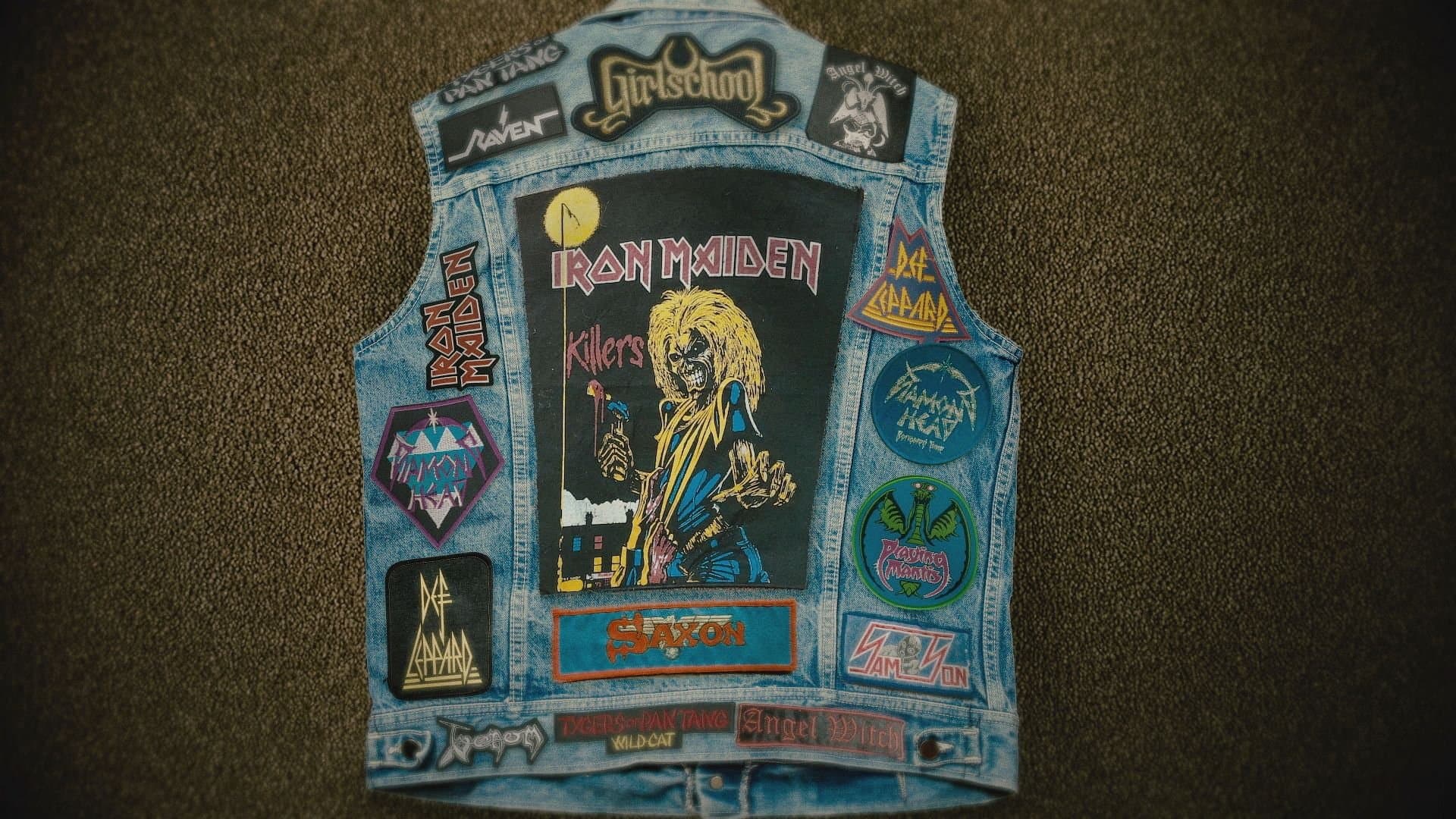 Heavy Metal Kingdom : La nouvelle vague rock britannique