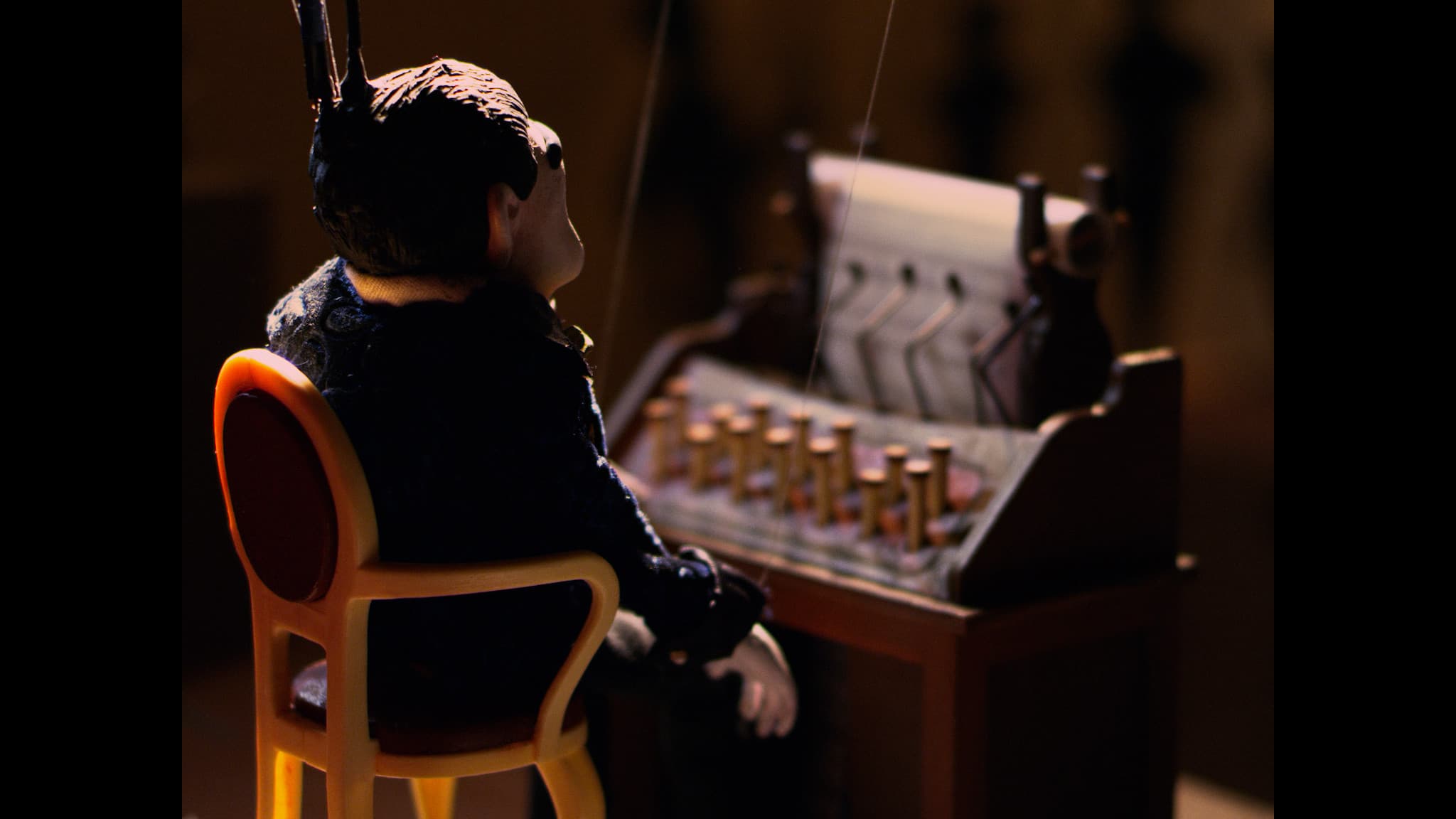 La Máquina de Escribir