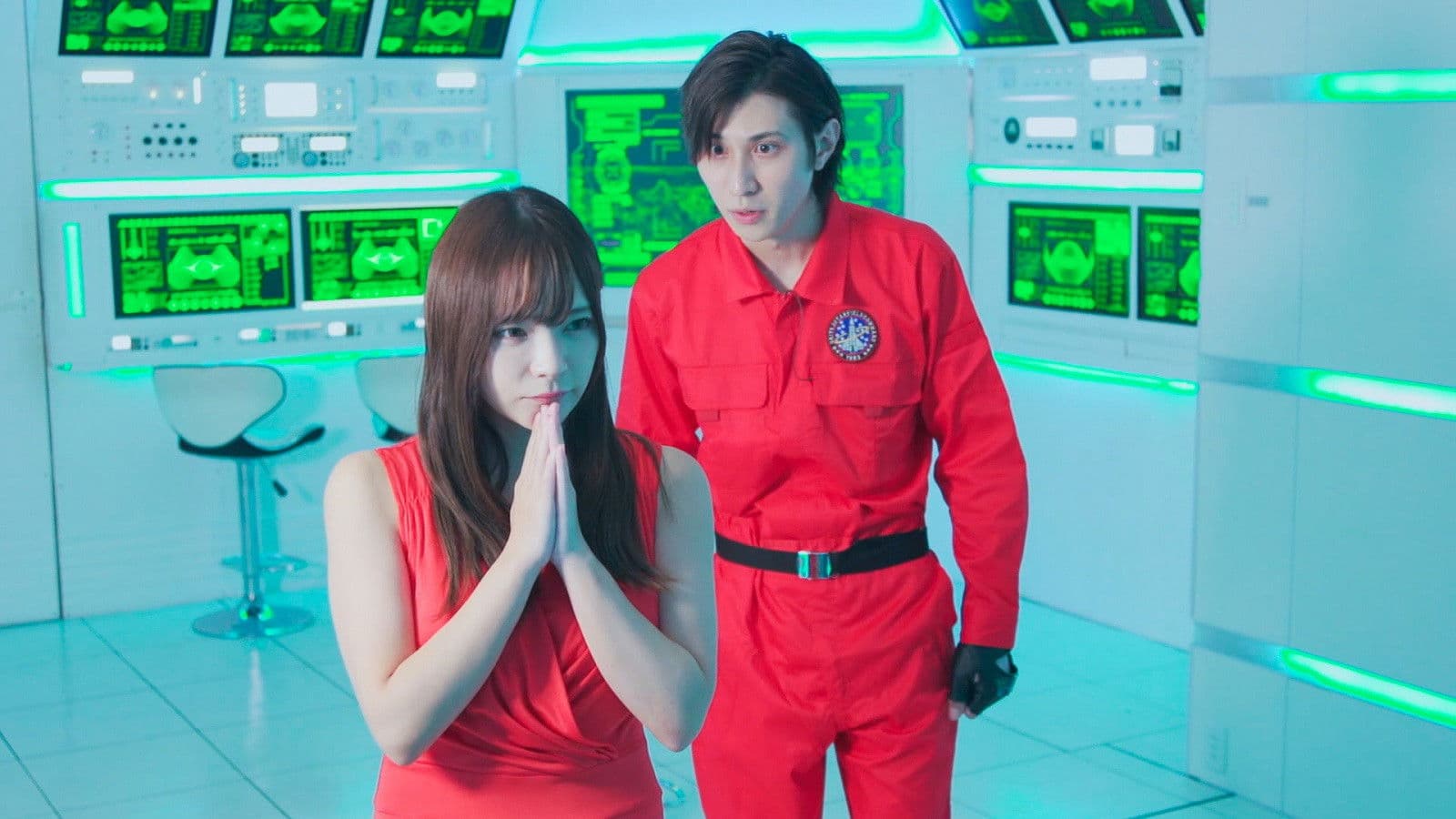 ハーレム銀河　お乳の虜