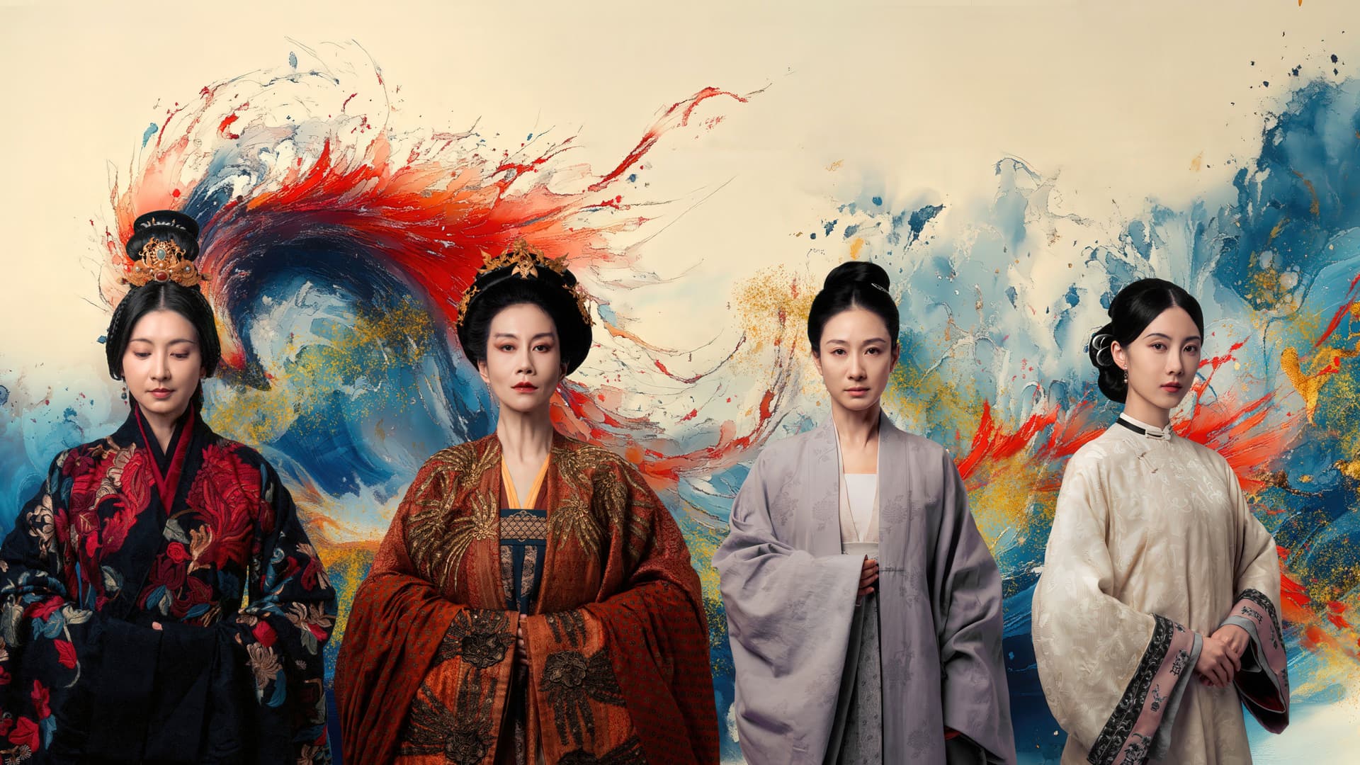 凤凰：她的传奇