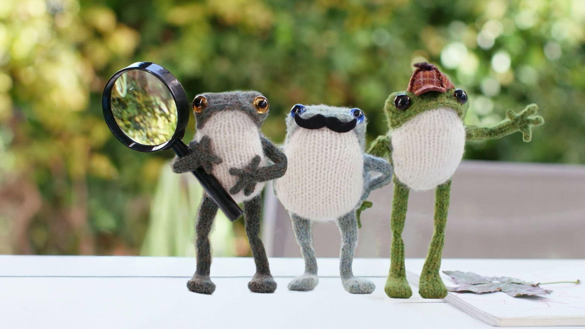 Froglets