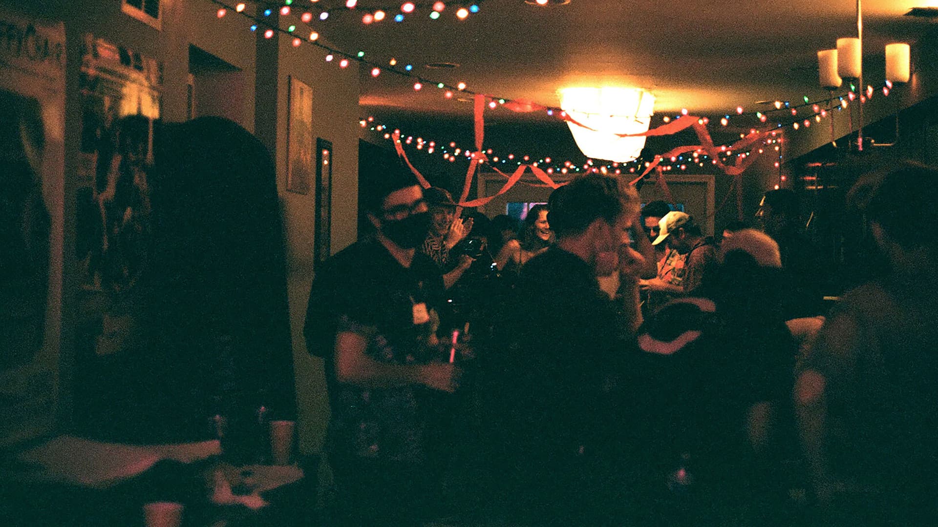 These Are My Friends!