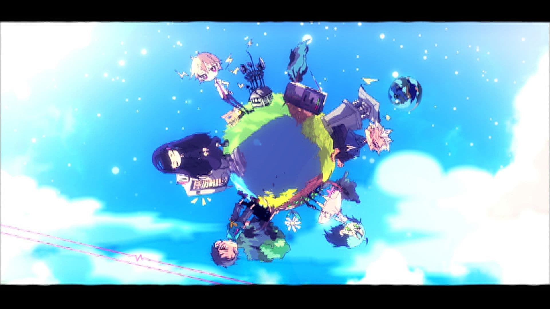 ラ/ラジオノイズ＊プラネット