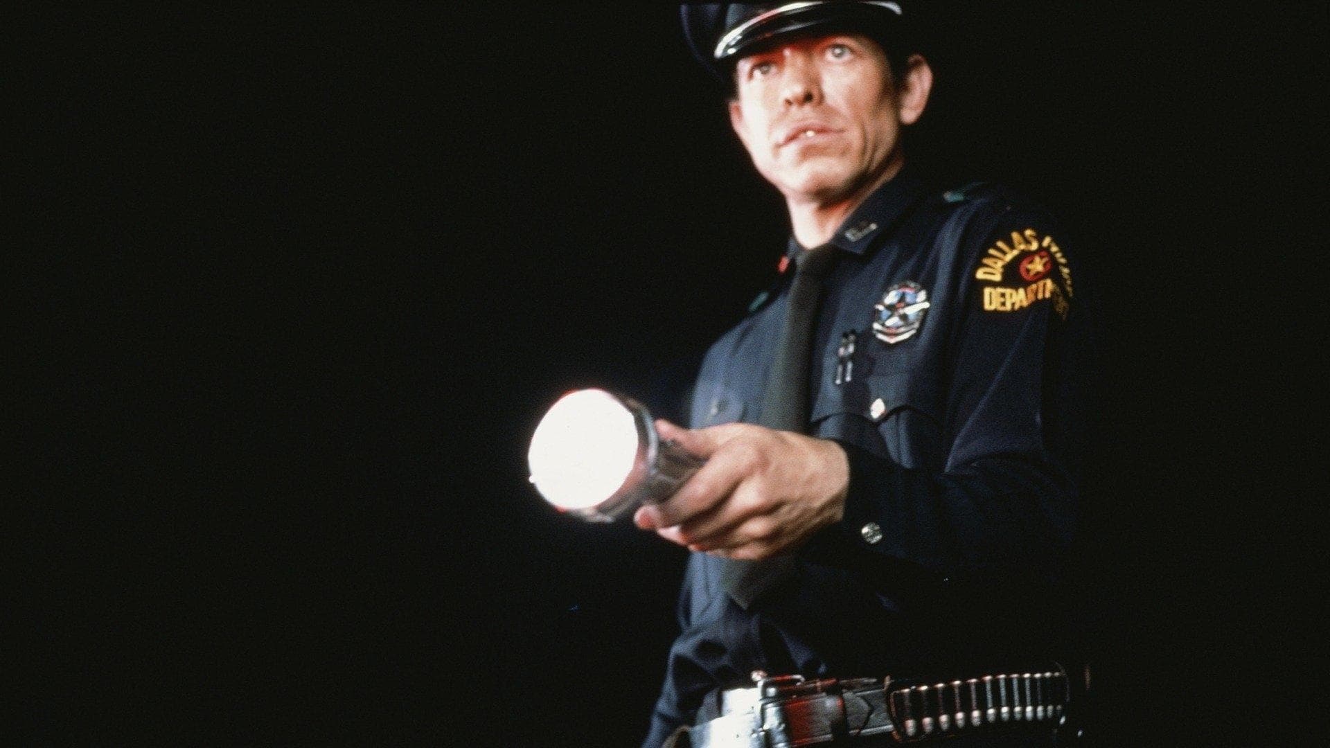 Linia albastră subțire