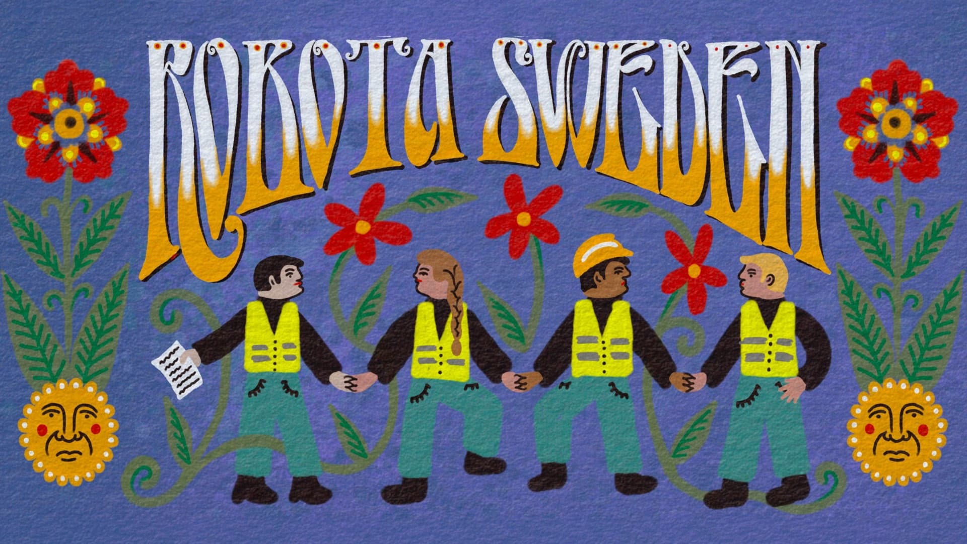 Robota Sweden