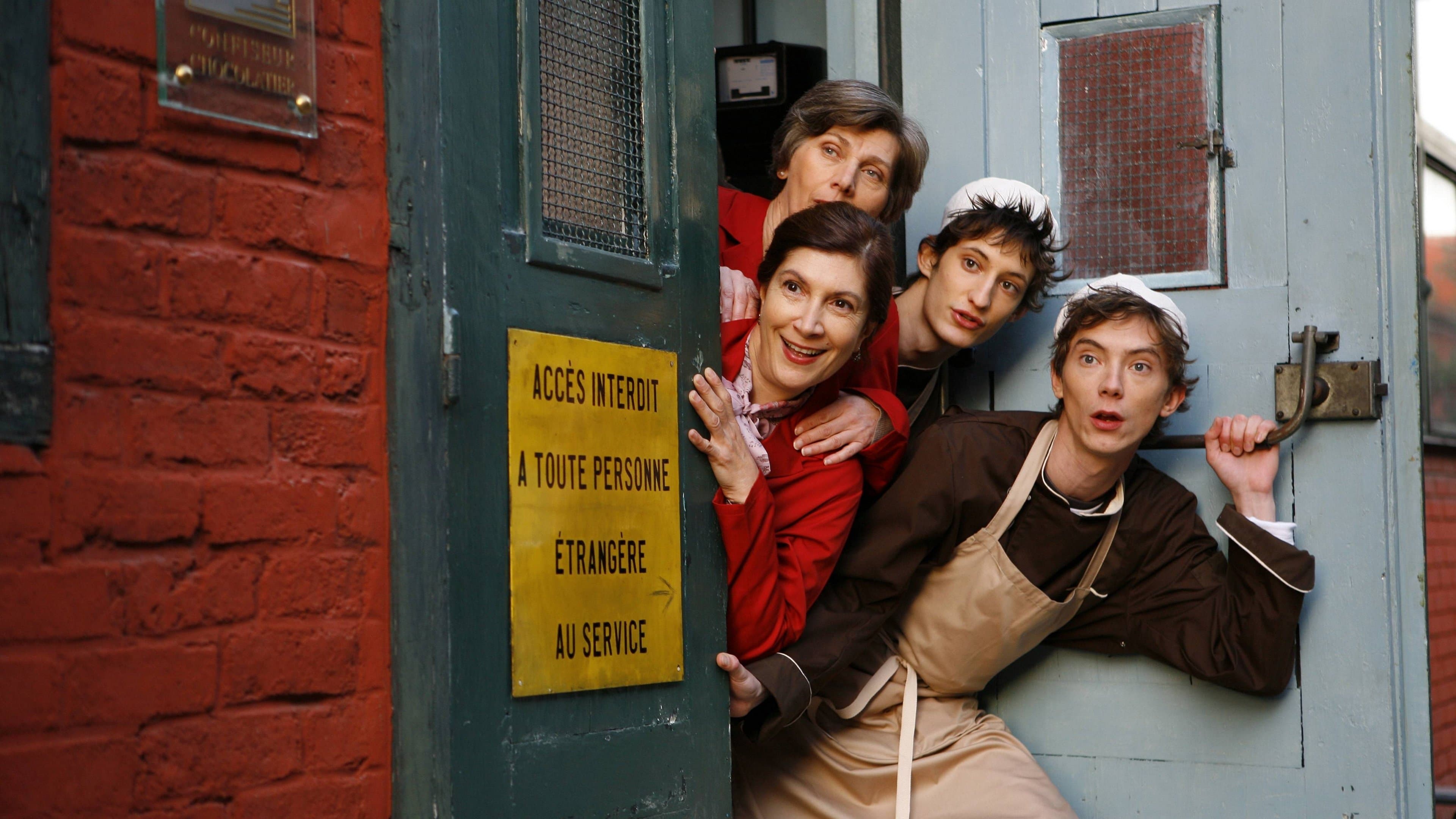 Les Émotifs anonymes