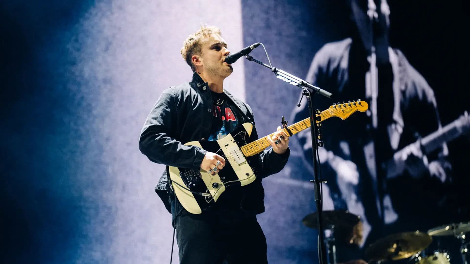Sam Fender — Live At London Stadium
