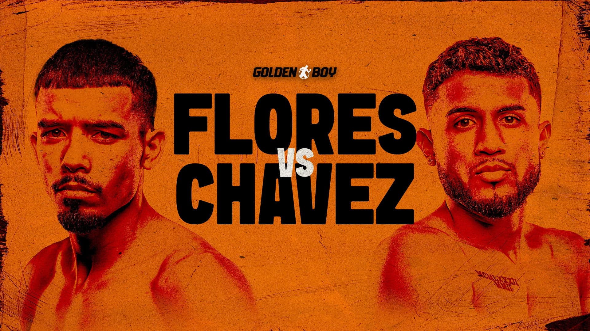 Manuel Flores vs. Jorge Chavez