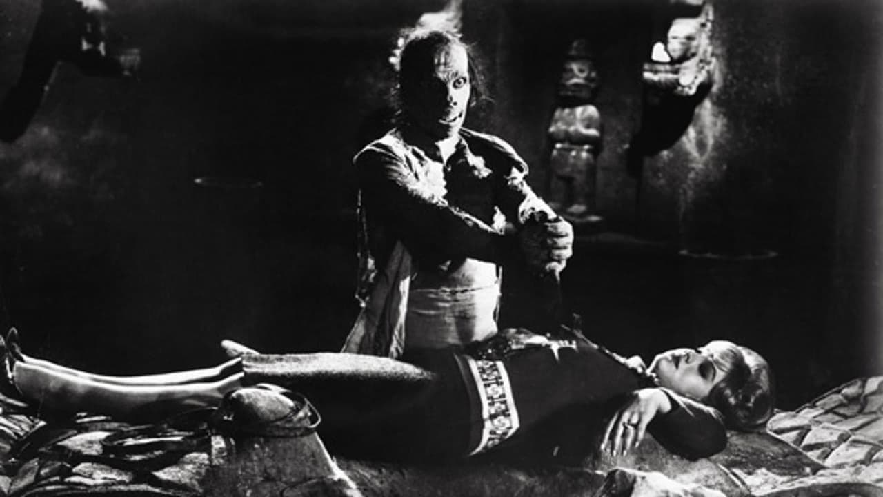 Las luchadoras contra la momia