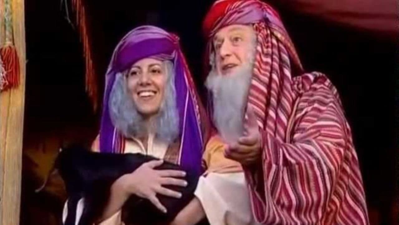 סיפורי התנ"ך עם סבא טוביה