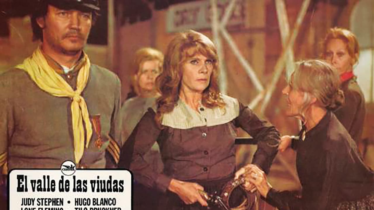 Das Tal der tanzenden Witwen