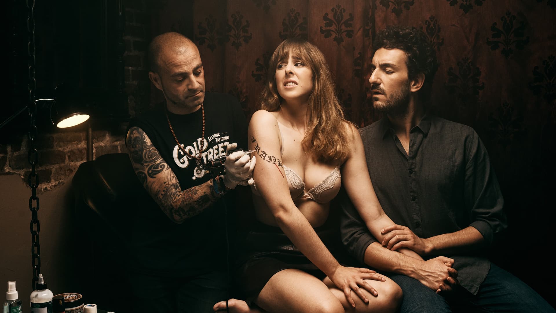 La importància de ser Frank