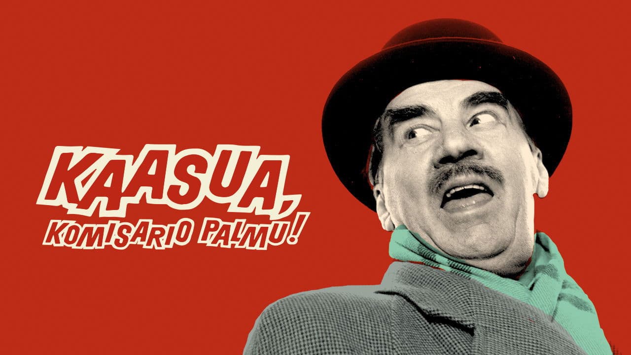 Kaasua, komisario Palmu!
