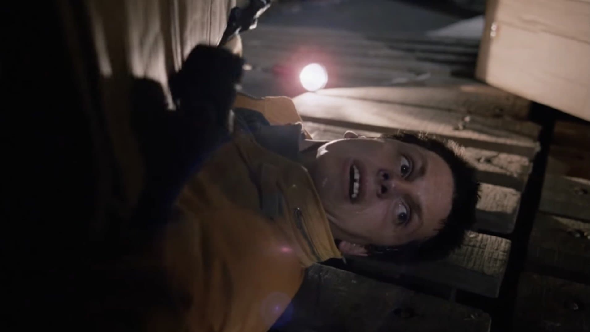 L'uomo che non voleva morire