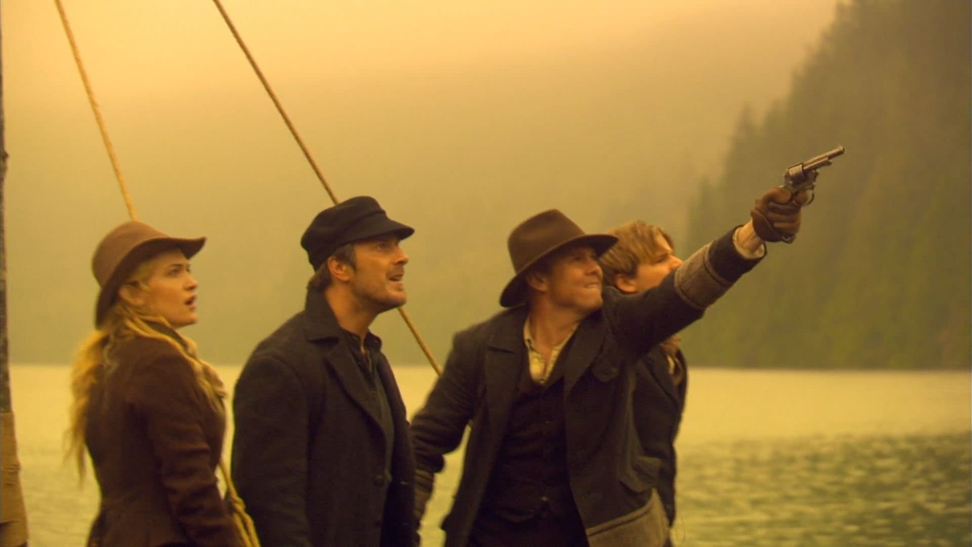 Călătoria către centrul Pământului