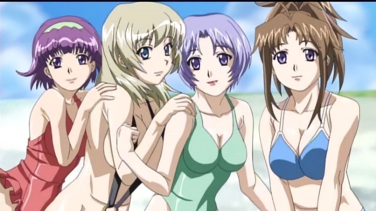 放課後マニア倶楽部 -濃いの欲しいの- THE ANIMATION