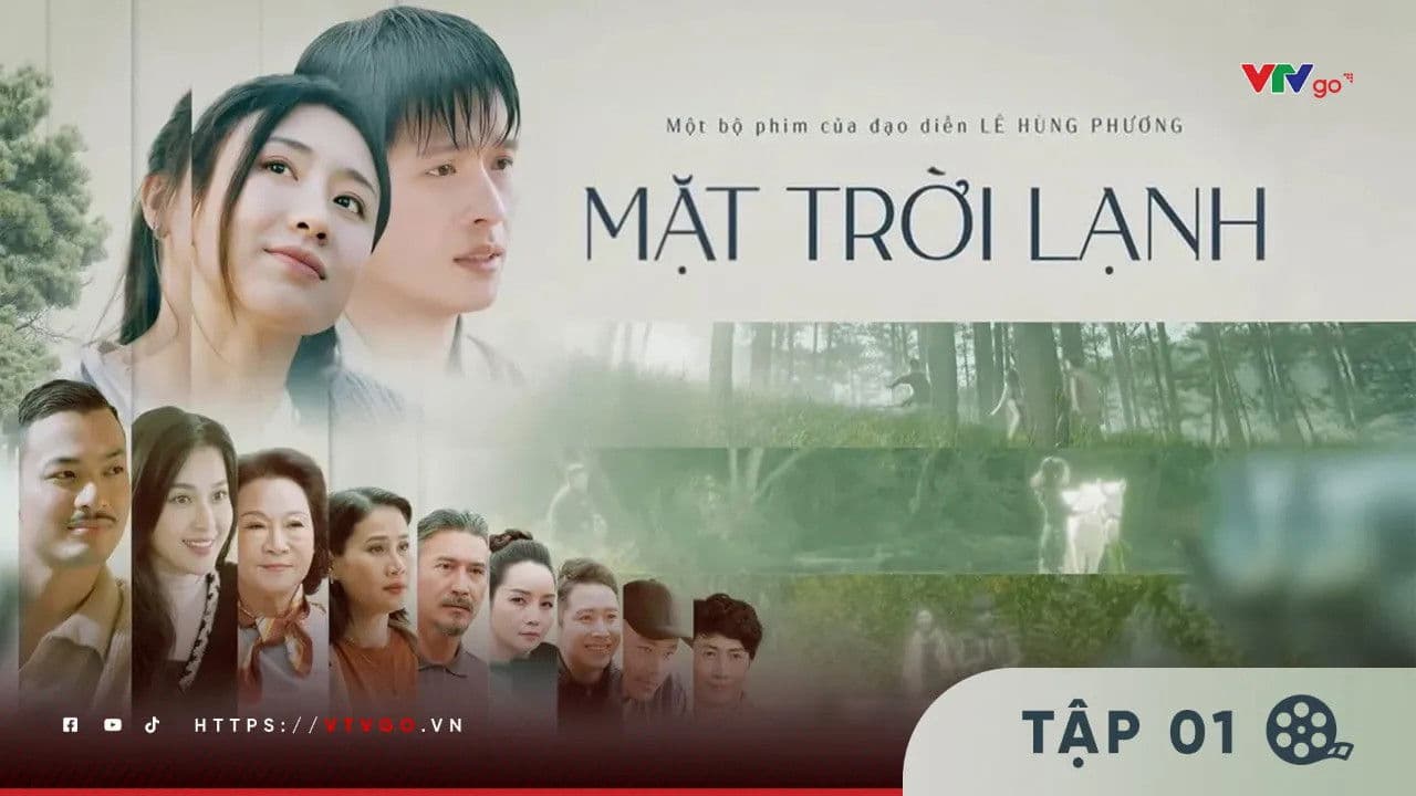 Mặt trời lạnh