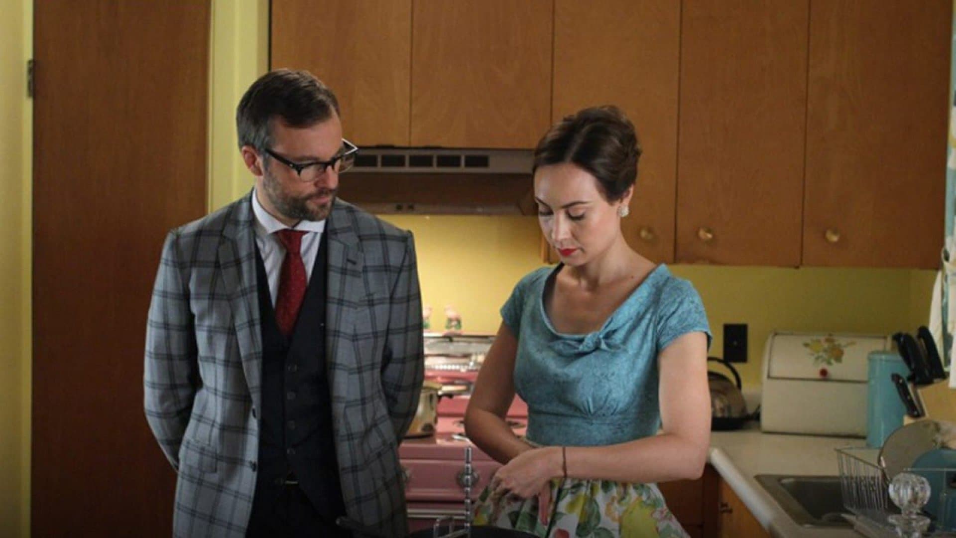 O femeie întreținută