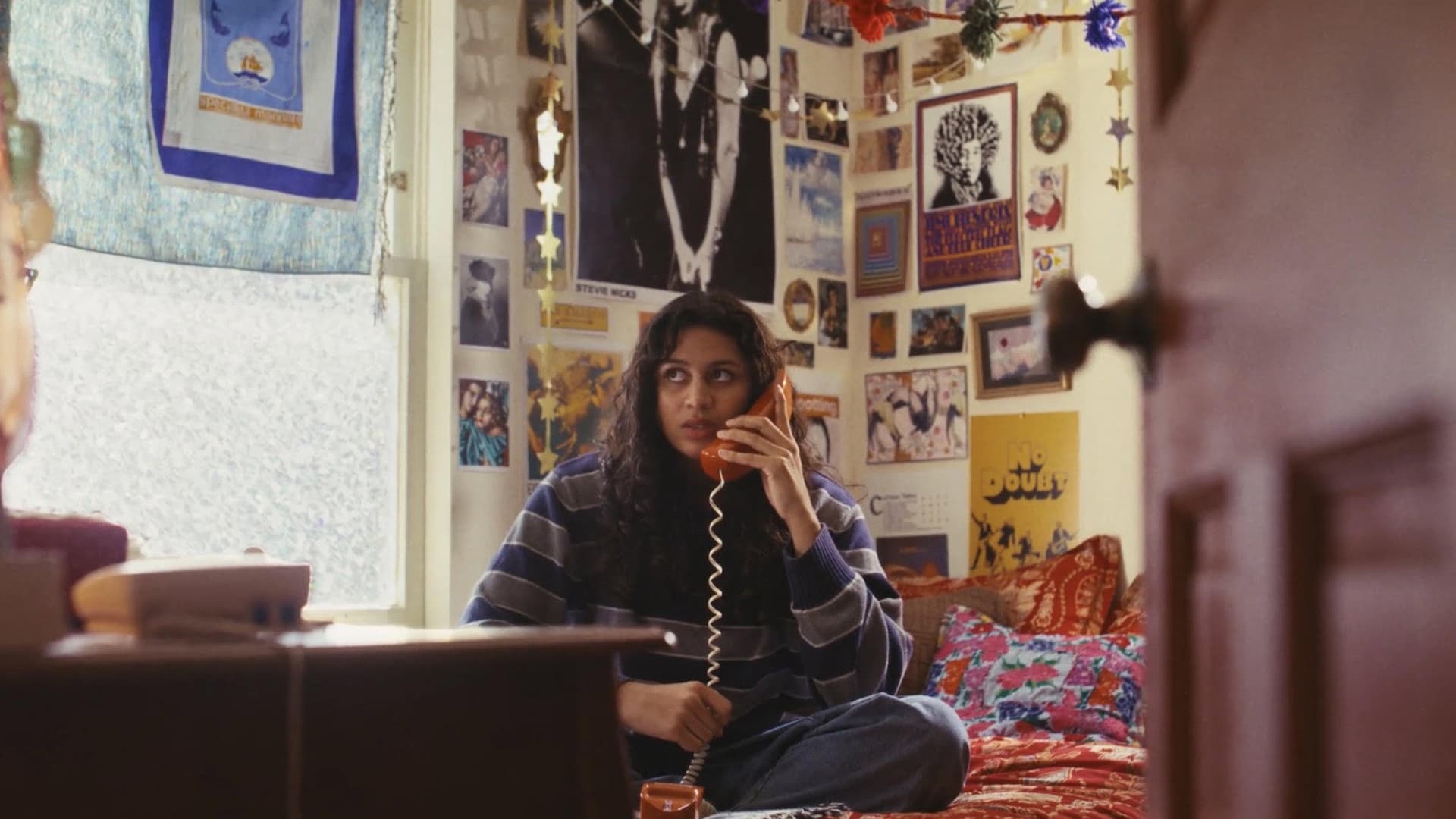 Hi Mom, It's Agnes