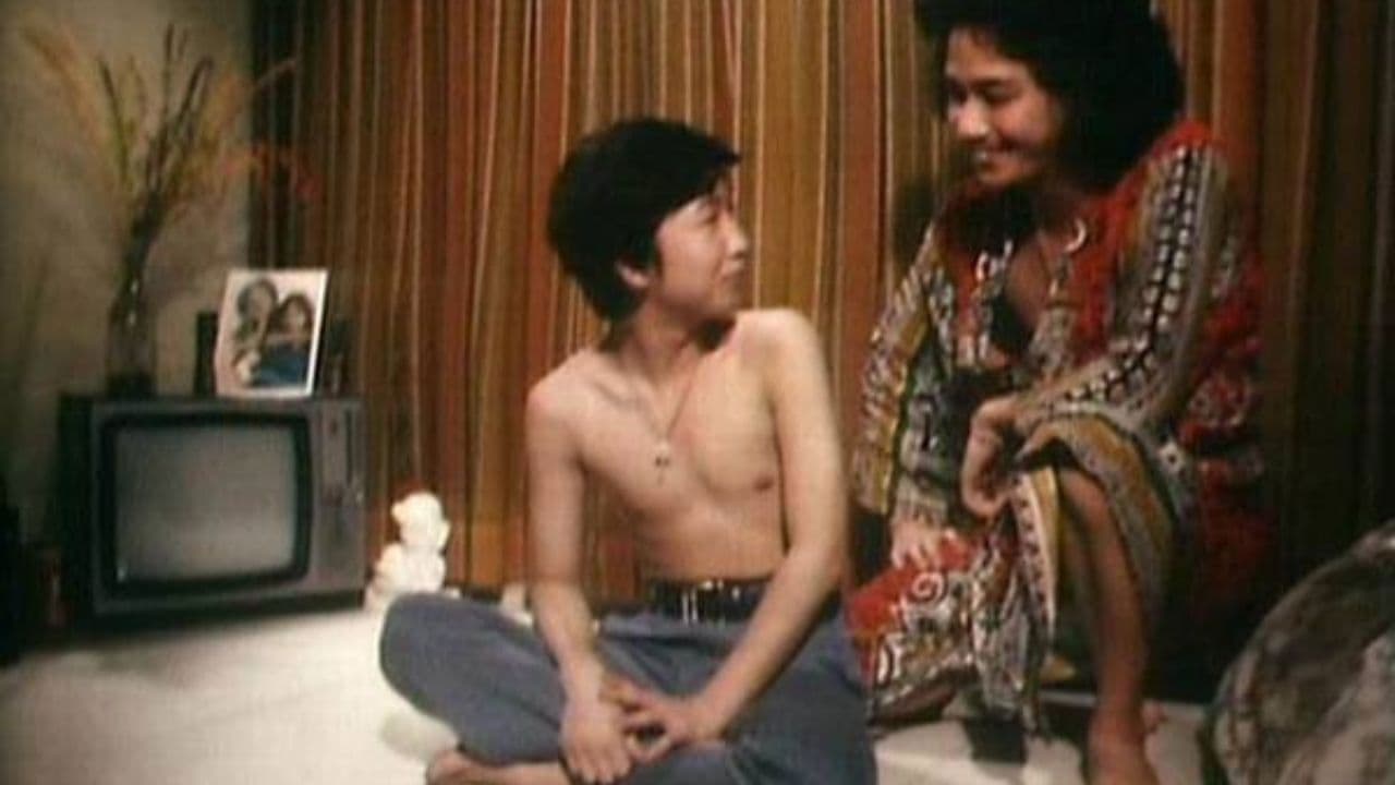 獅子山下：來客