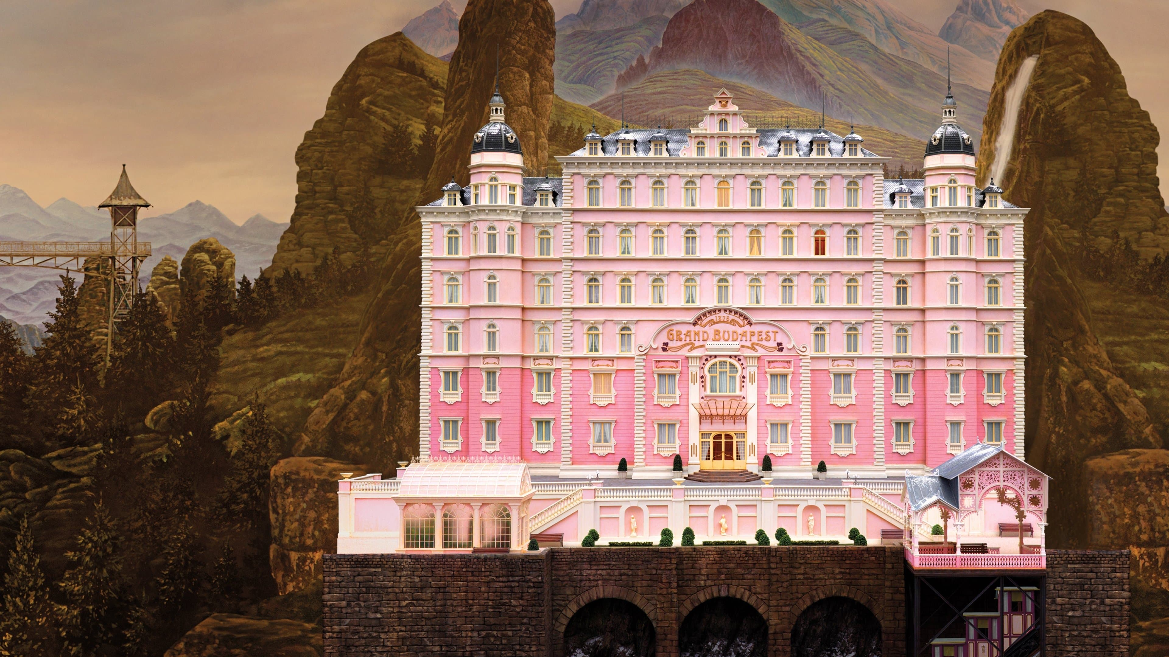 Hotel Grand Budapest