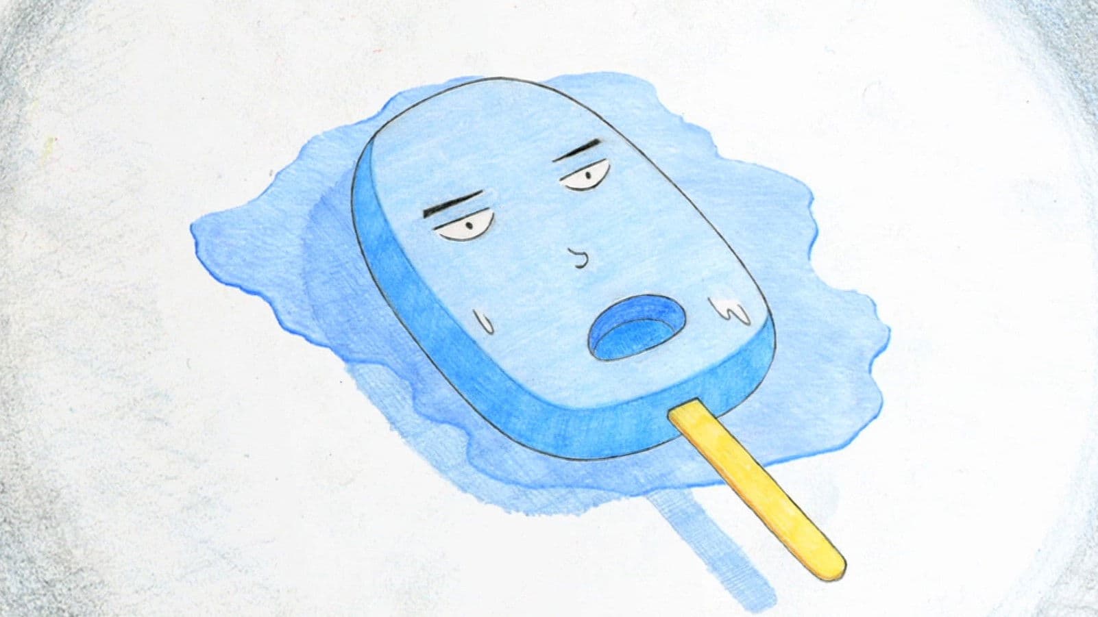 嘆きのアイスキャンディー