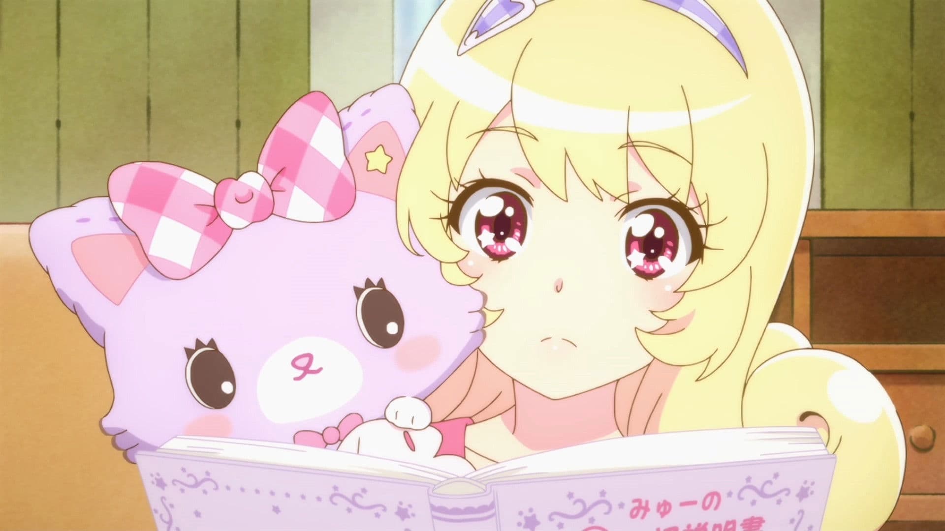 ミュークルドリーミー