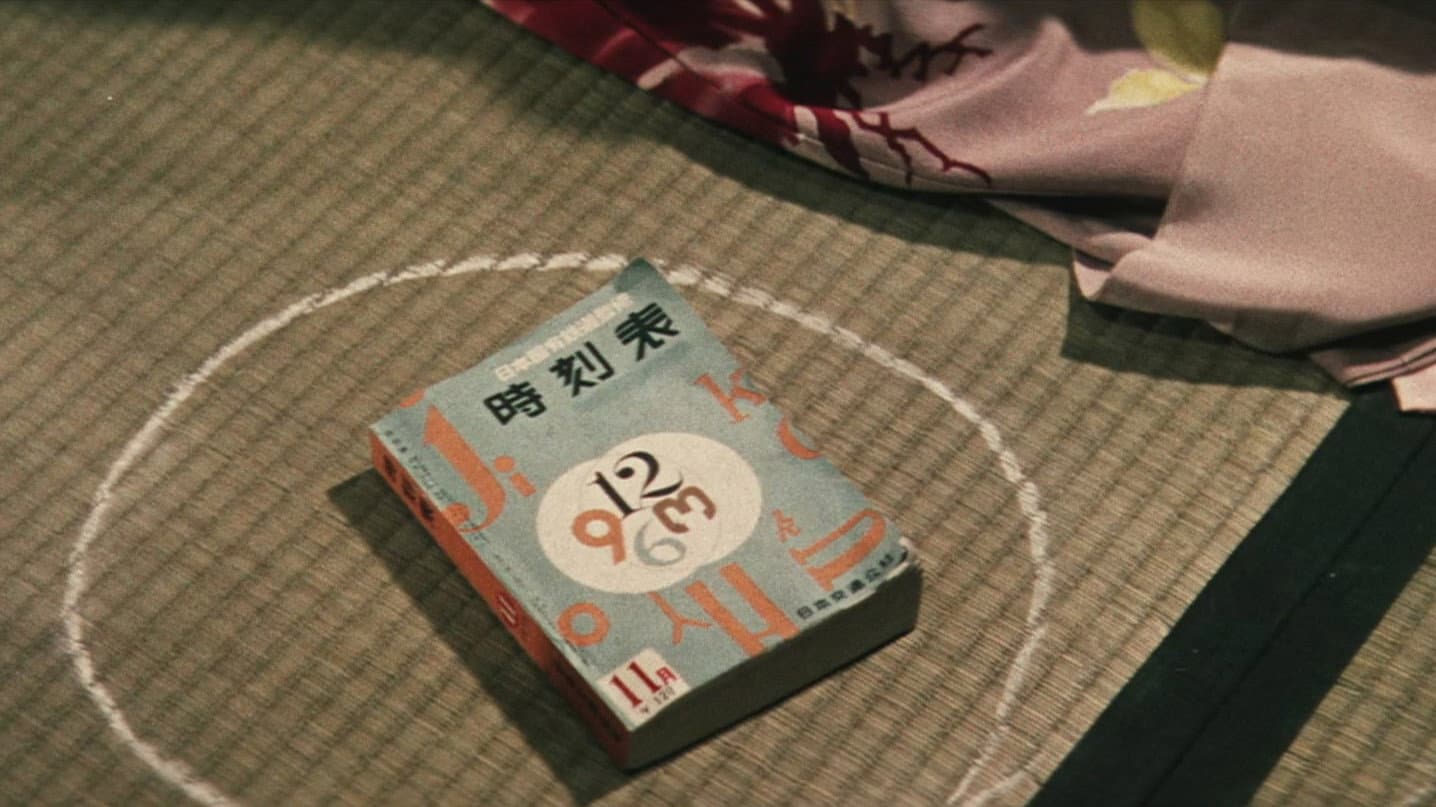 点と線
