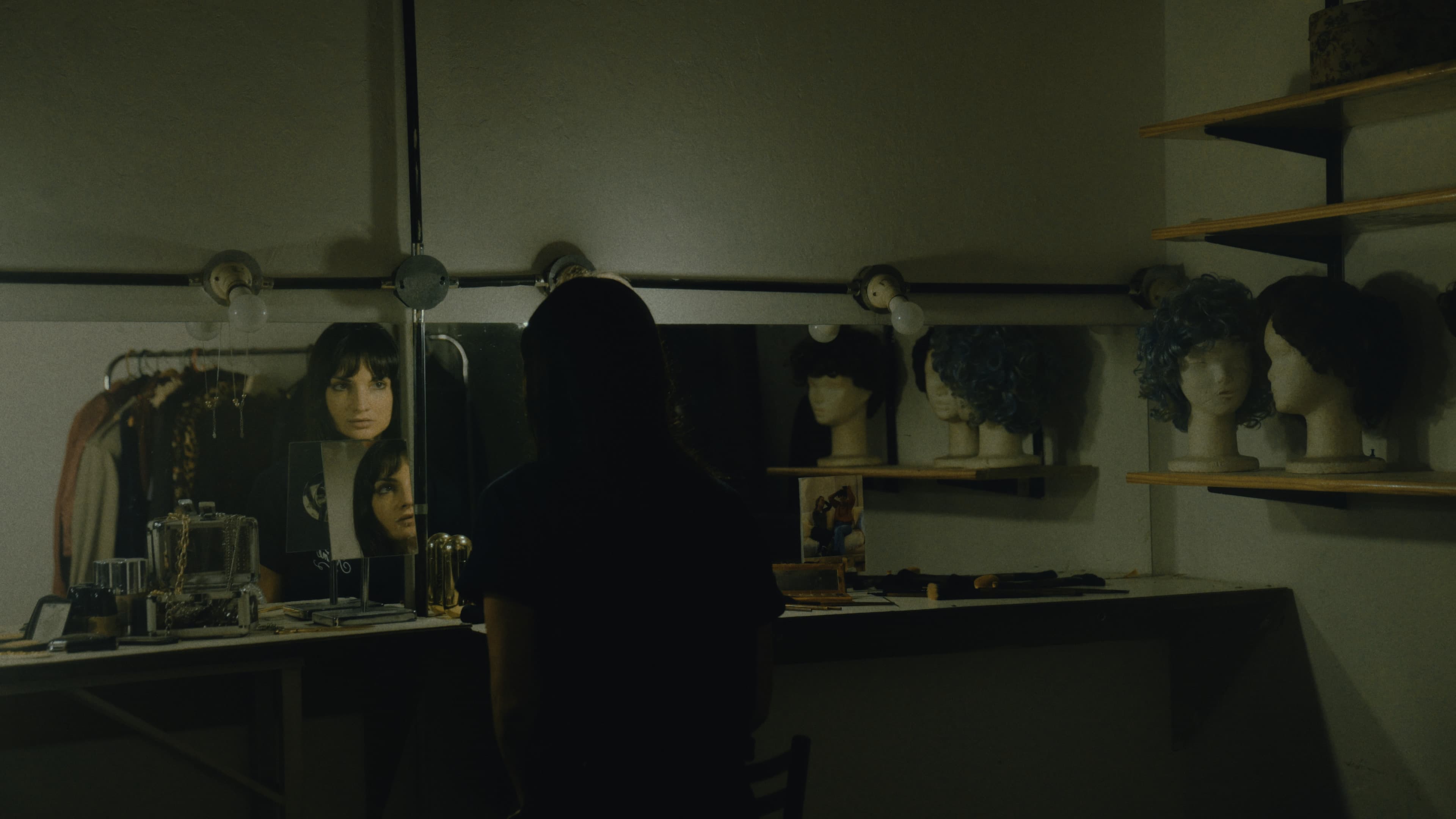 La Persistencia de la Escena