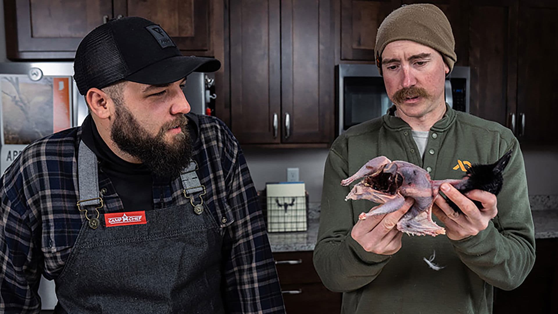 Outdoor Ch: Pardon My Plate