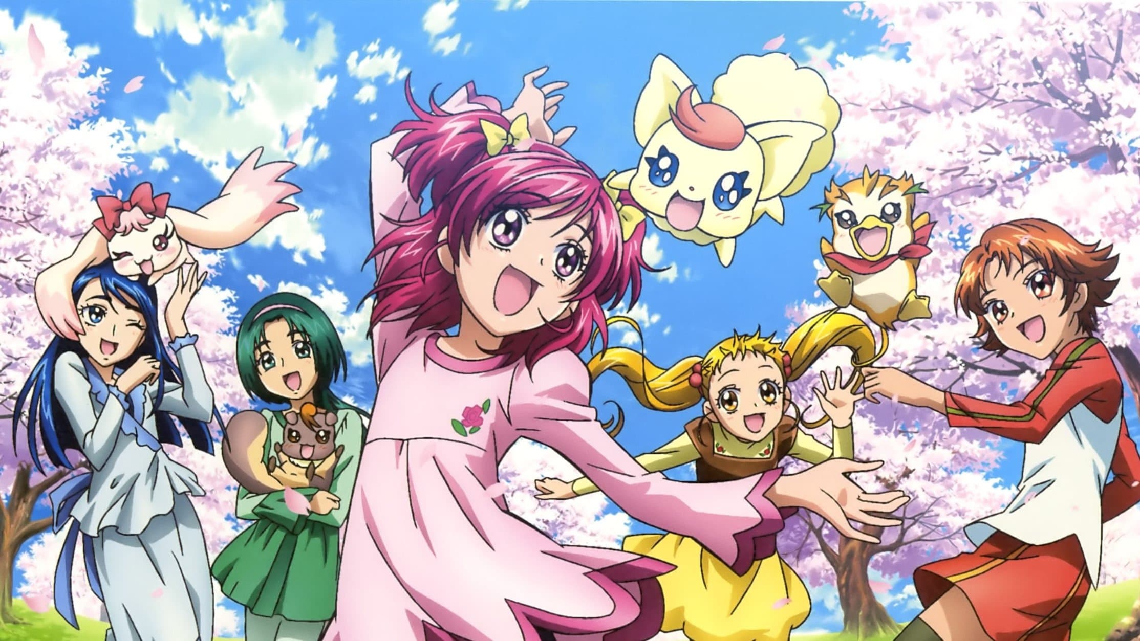 Yes！プリキュア5