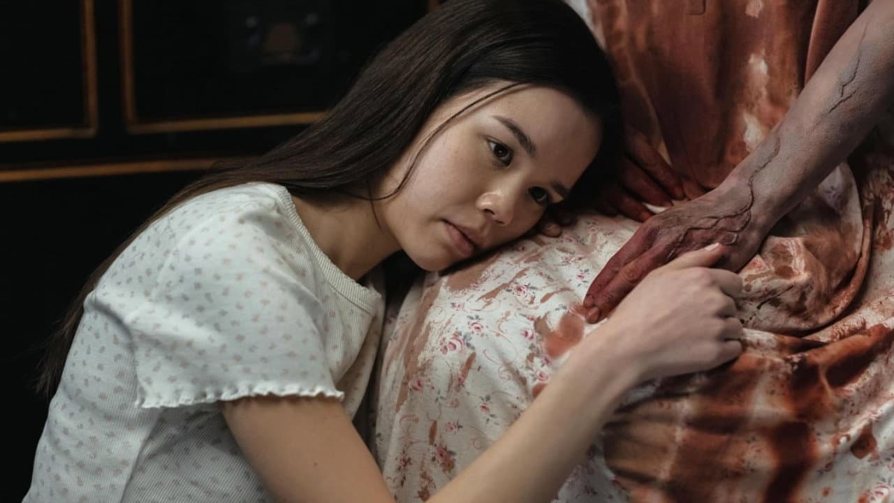 My Mother, the Zombie