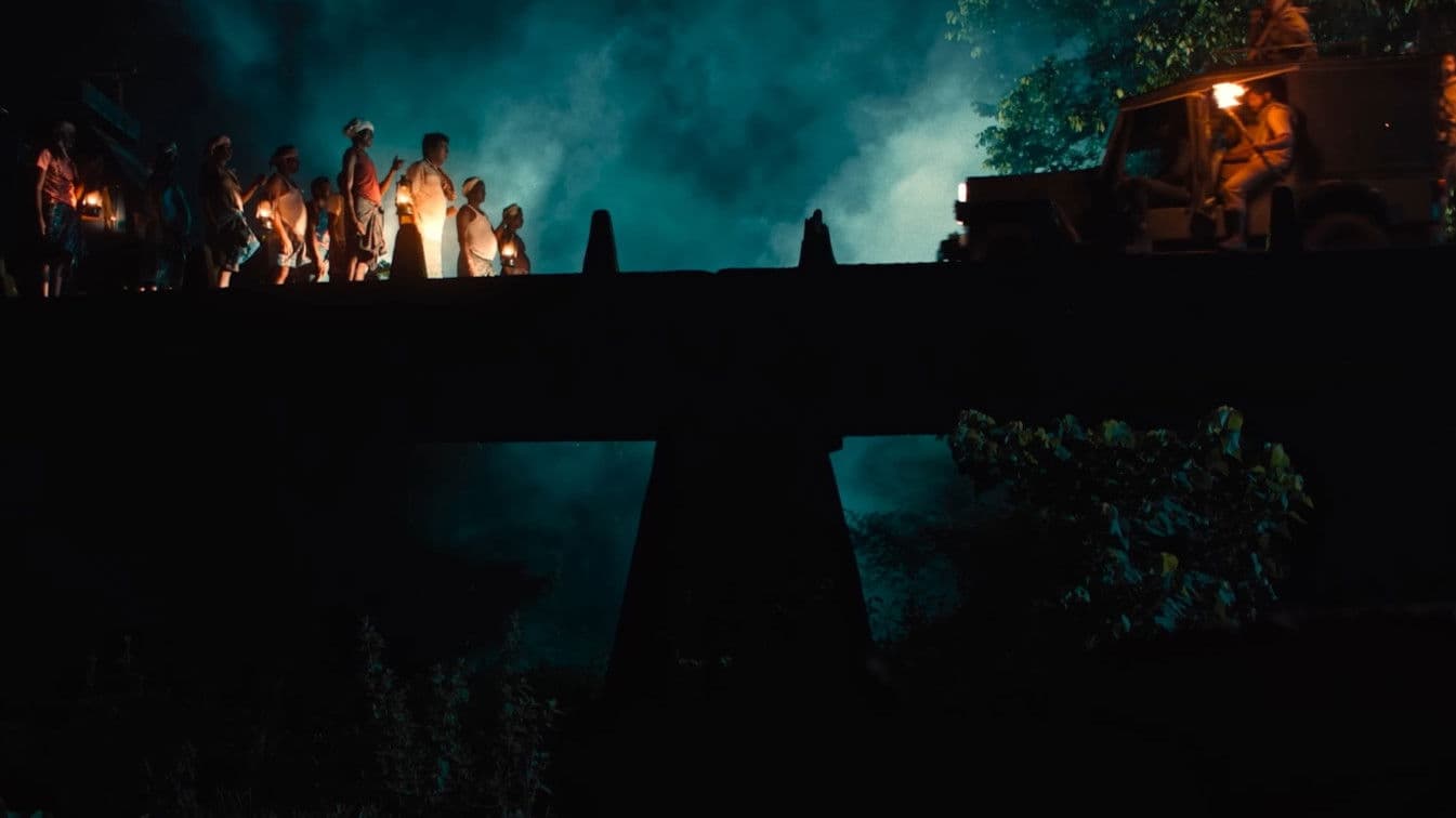 ମାଲ୍ୟଗିରି: କାହାଣୀ ଆରମ୍ଭ