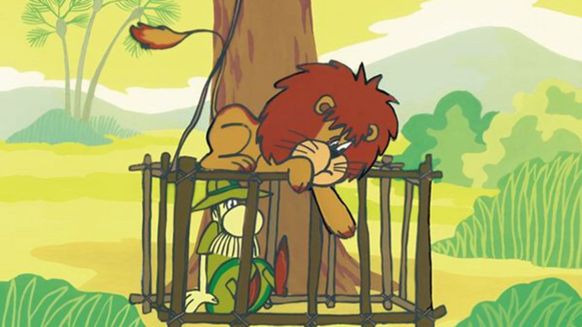 Pampalini, łowca zwierząt