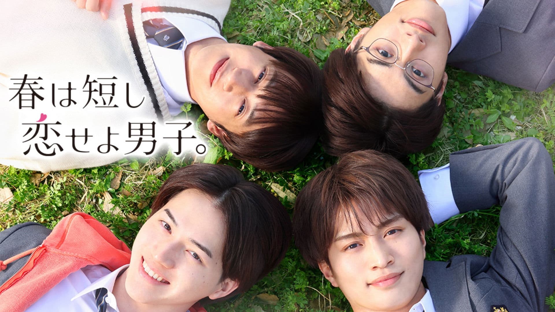 春は短し恋せよ男子。