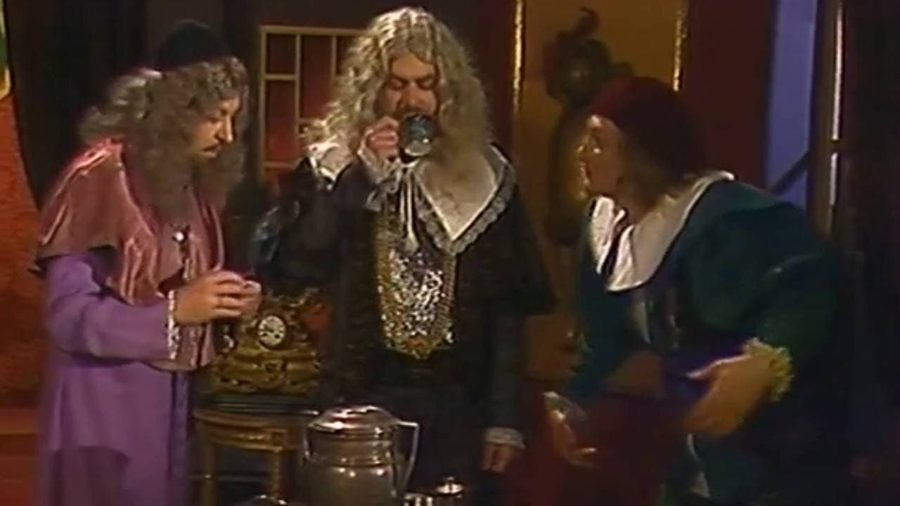 Чудаки из Сен-Мишеля