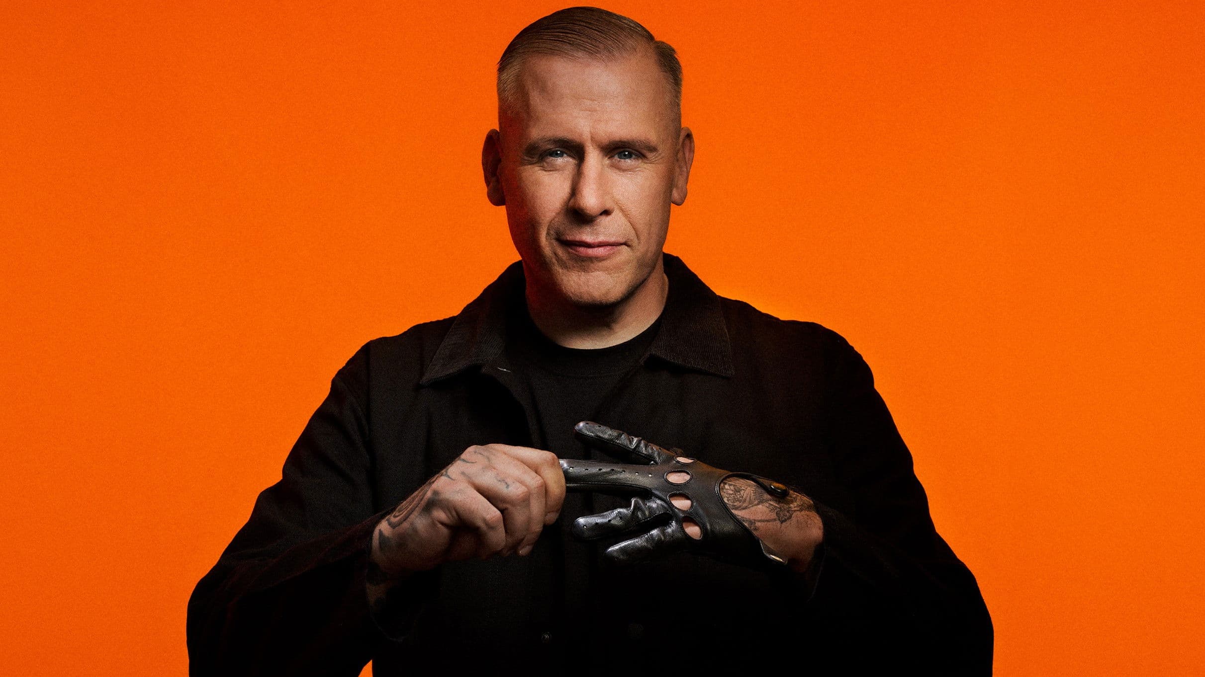 Liam O’Connor: Nu som Komiker