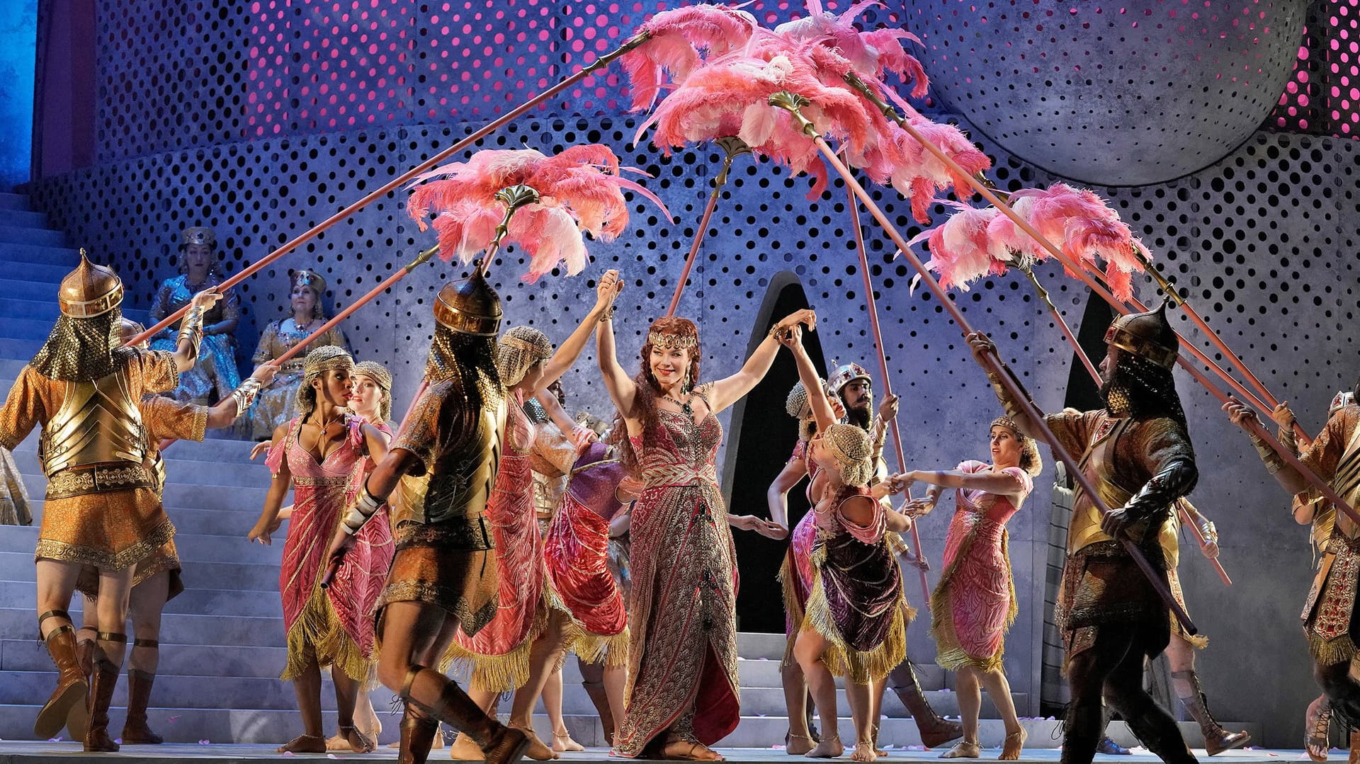 The Metropolitan Opera 2026/27: Samson et Dalila
