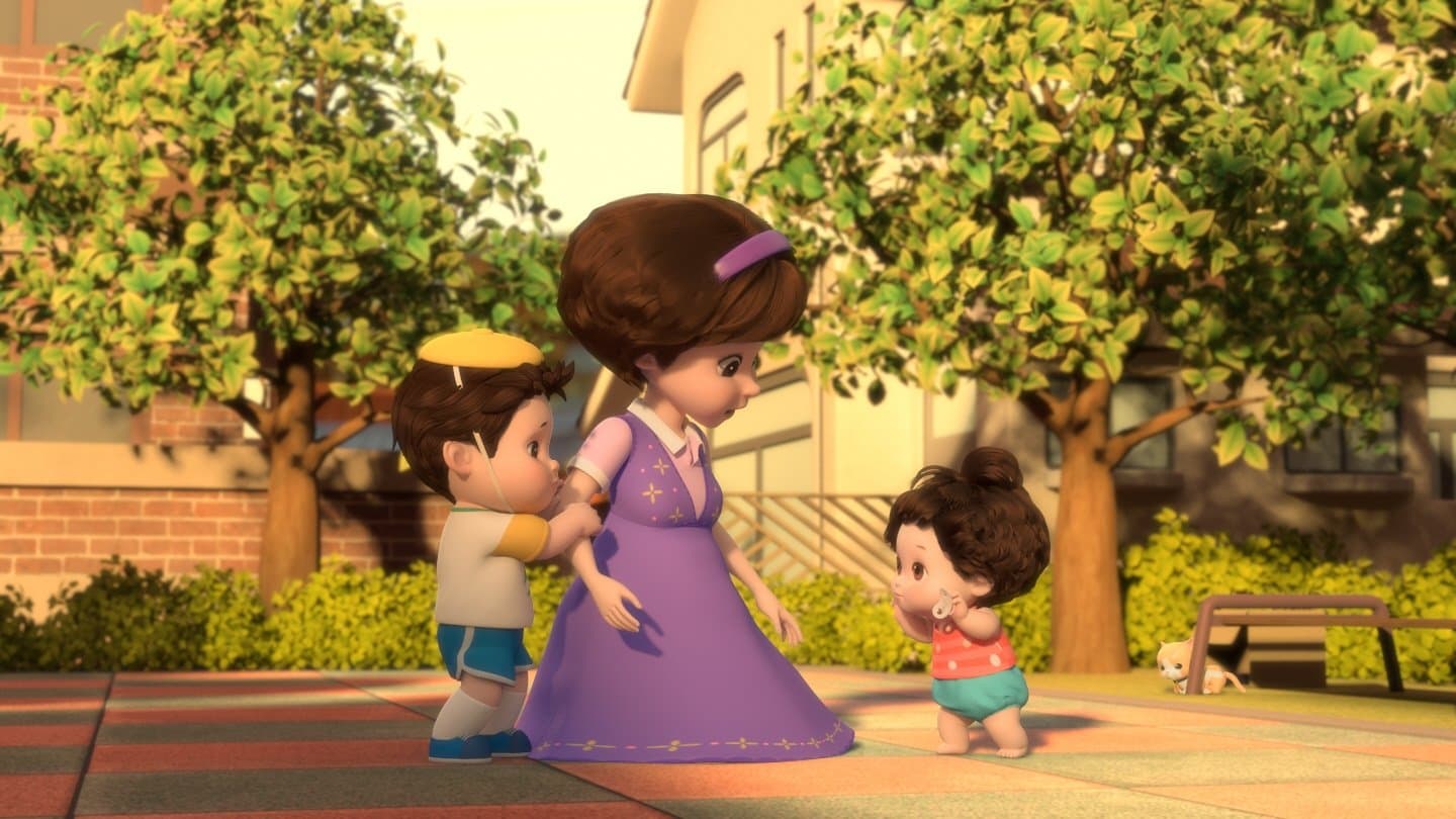 쫑알쫑알 똘똘이: 이상한 마을 대모험