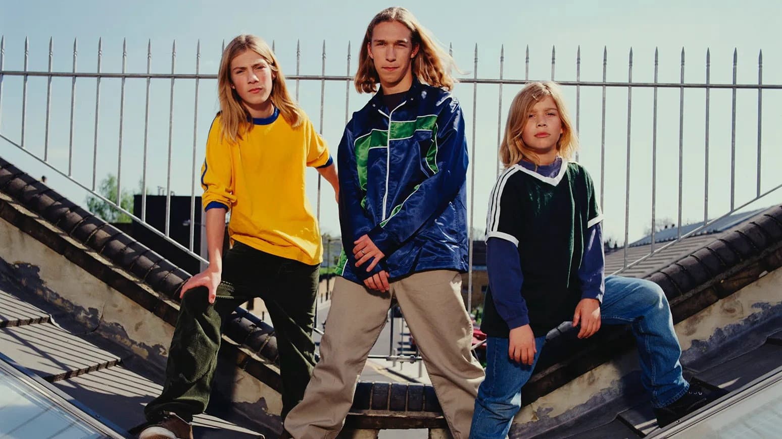 Hanson: Tulsa, Tokyo & the Middle of Nowhere