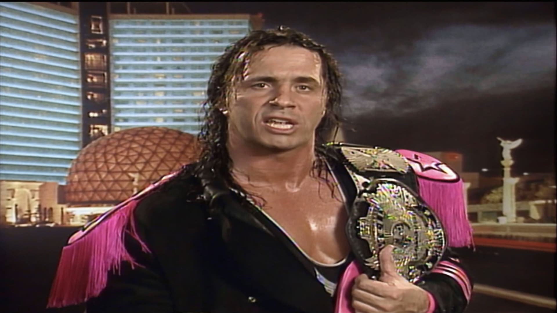 WWE March to WrestleMania IX