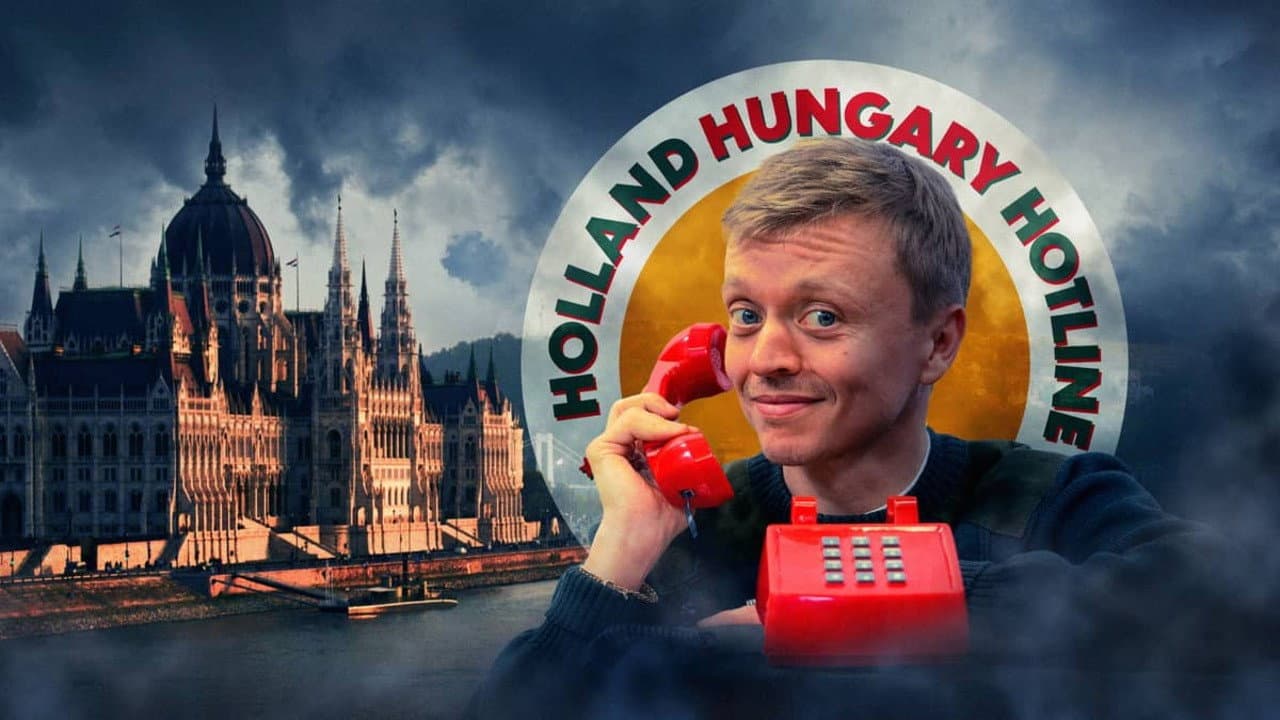 Hotline Hongarije: Nicolaas in contact met een verscheurd land