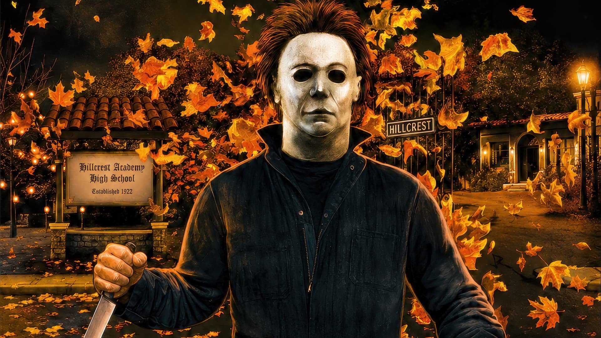 Halloween H20: 20 de ani mai târziu