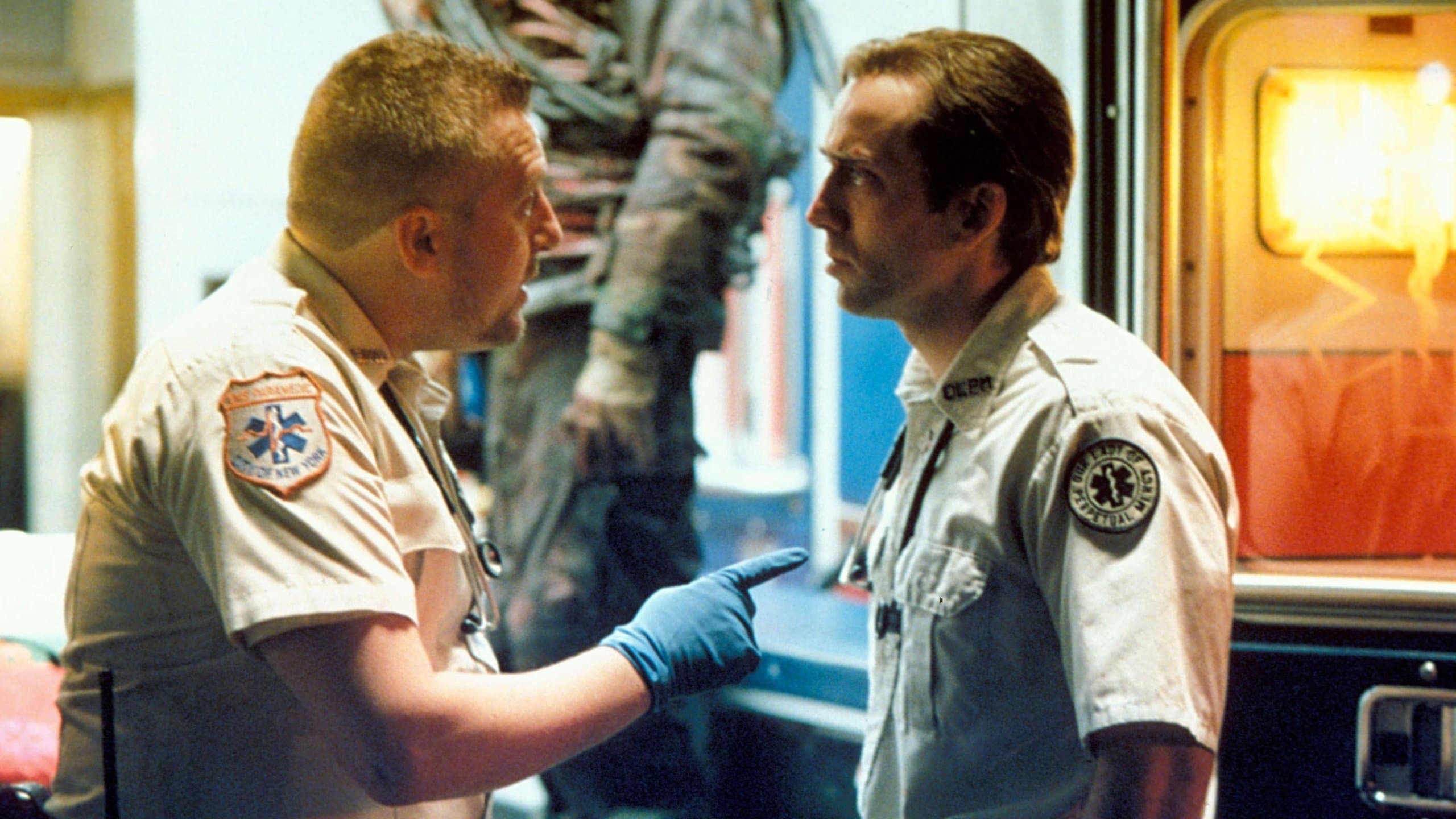 Între viață și moarte