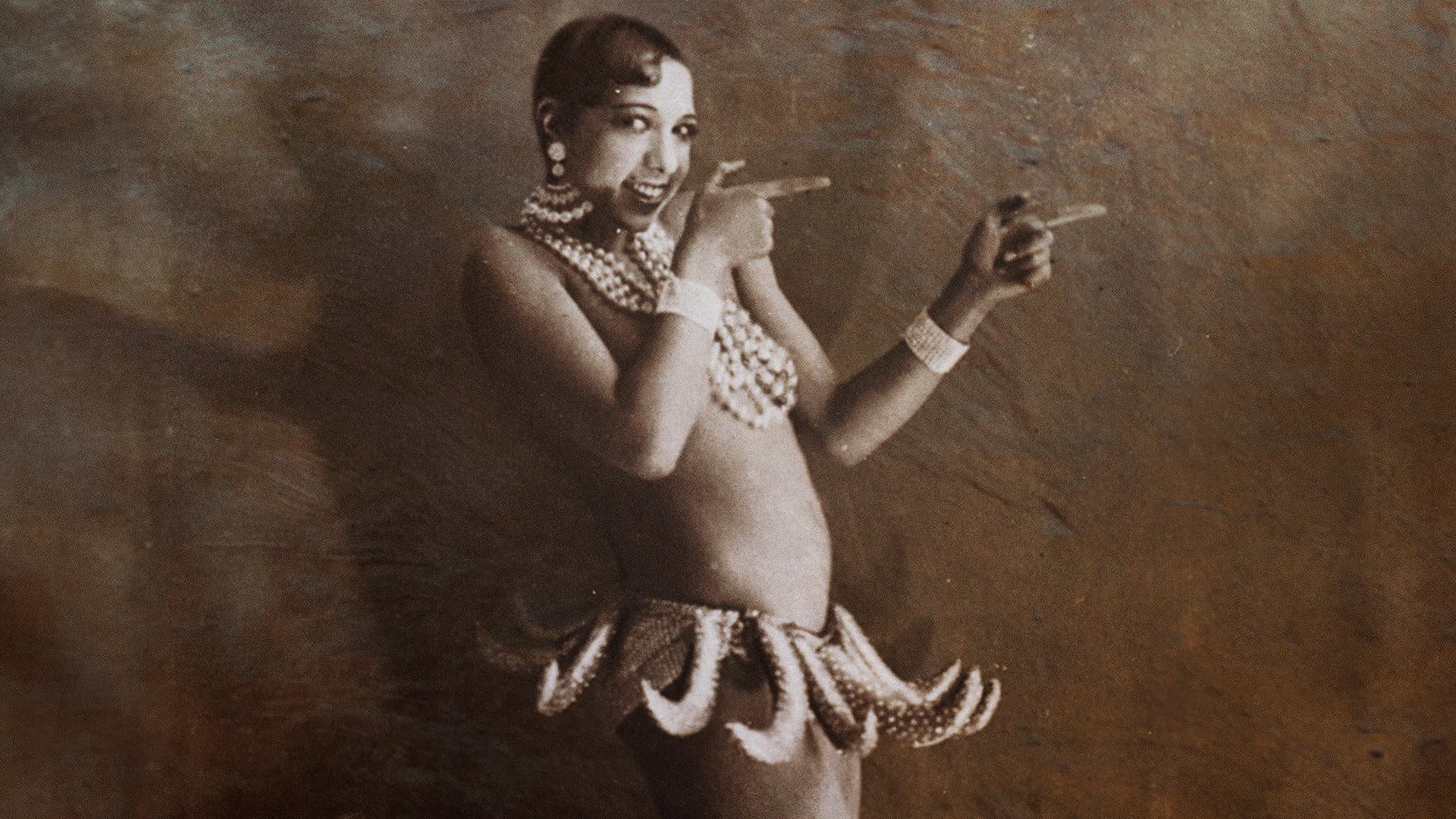 Joséphine Baker, première icône noire