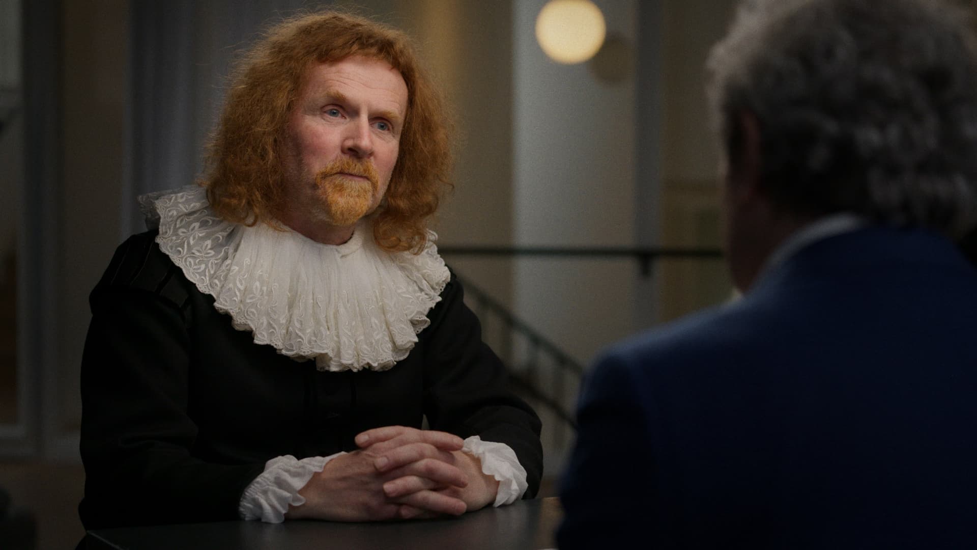 Praten met De Nachtwacht