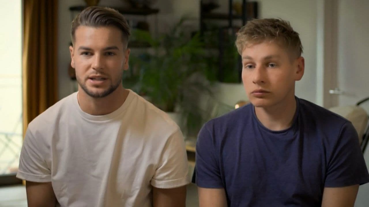 Me, My Brother and our Balls