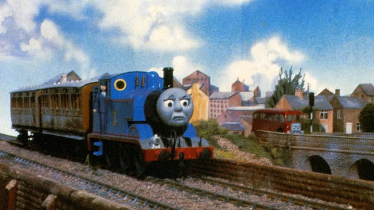 Thomas & Friends: Thomas and Bertie's Great Race and Other Adventures