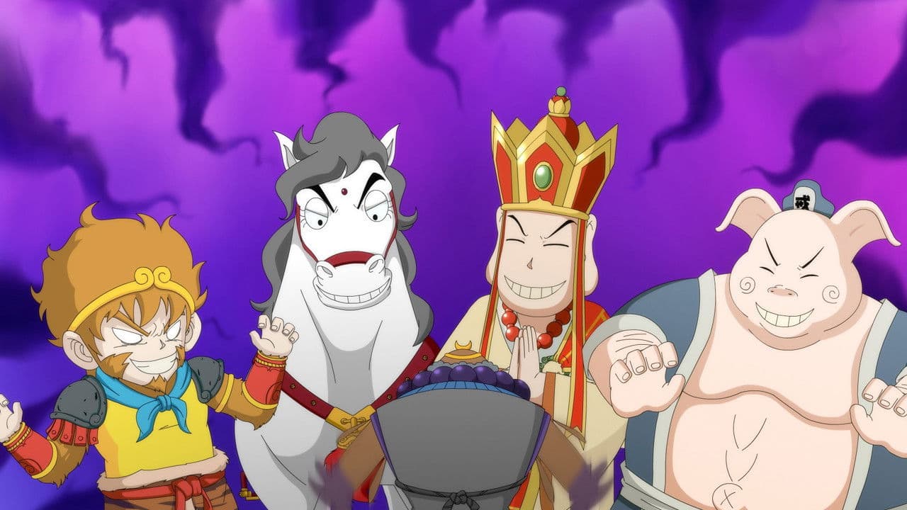 金箍棒传奇2：沙僧的逆袭