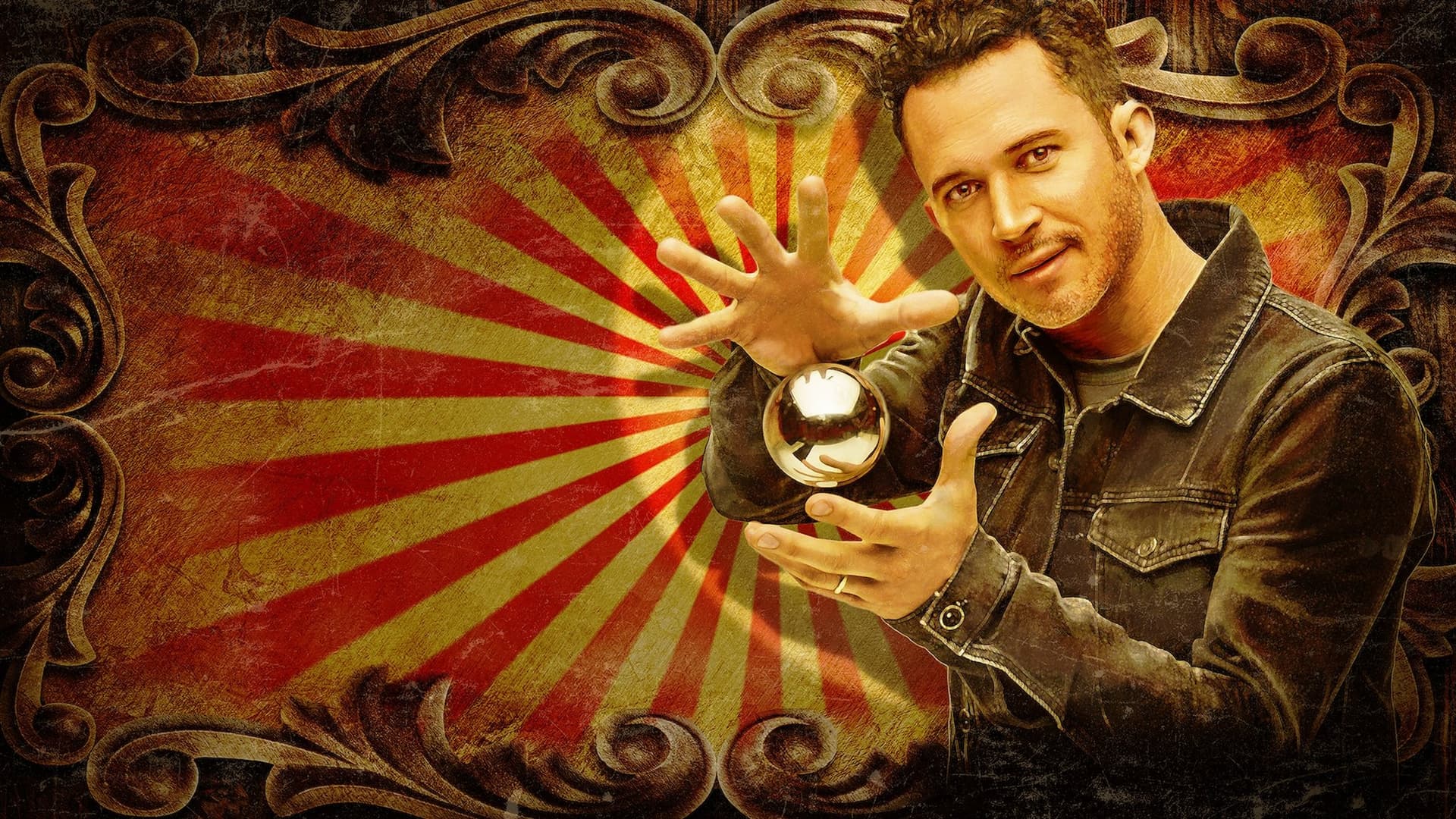 Un magician printre oameni